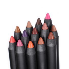 13 Colors Three in one Foaming Lip liner Pen APN-13