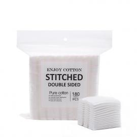 Double-sided Cosmetic Cotton Pad AZF-0106