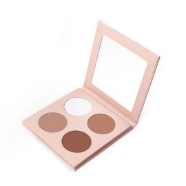 4 Colors Contour Powder A4A-1