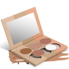 6 Colors Contour Powder A6D-1