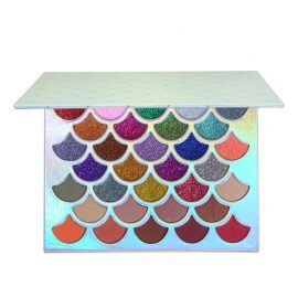 32 Colors Mermaid Eyeshadow APN-32E