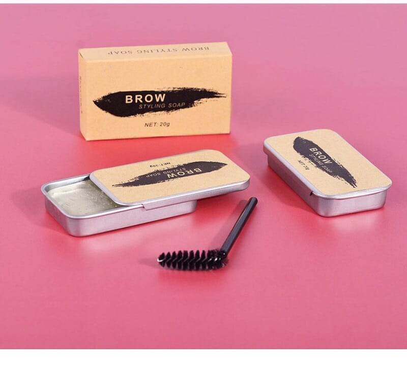 Eyebrow Styling Soap AALES AMZ Cosmetic