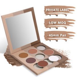 9 Colors Contour Powder A9D-1