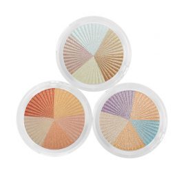 5 Colors Shimmer Highlighter AXW-5H