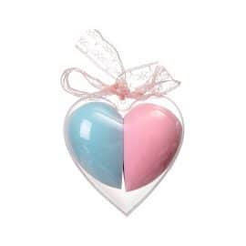 2pcs Heartboxed Beauty Makeup Sponges AMQ-2H