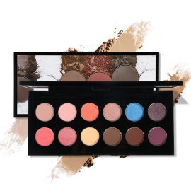 12 Colors  Eyeshadow A12B-01