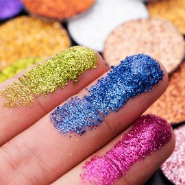 31 Colors Glitter Eye shadow AJY-31G