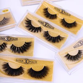 Large 3D Mink Hair AZYM-3D