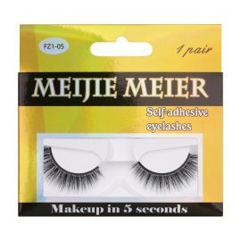 1 Pair of glue-free Eyelashes AZYM-GF
