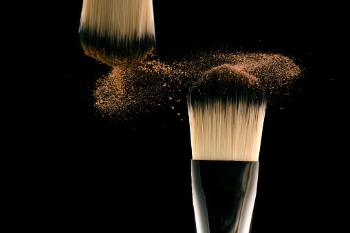 contour brush