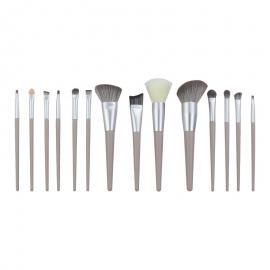 ALS-6014 14pcs Gray Brush Set