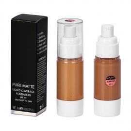 Pure Matte Liquid Coverage Foundation SPF15 ASXM-FP183