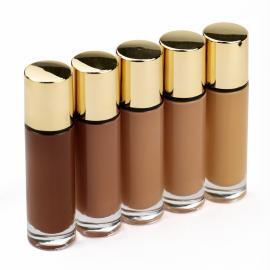 Full Coverage Matte Finish Liquid Foundation SPF15 ASXM-FP190