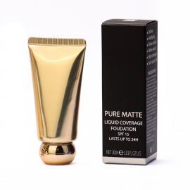 Pure Matte Liquid Coverage Foundation SPF15 ASXM-FP195