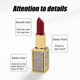 14 Colors Matte Lipstick ASXM-P187