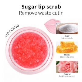 Lip Balm and Lip Scrub ASXM-P87