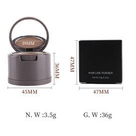 Hairline Shadow Powder AXW-HP